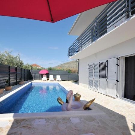 Villa Carolina Trogir Buitenkant foto