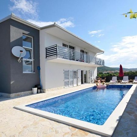 Villa Carolina Trogir Buitenkant foto
