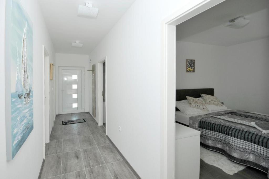 Villa Carolina Trogir Buitenkant foto
