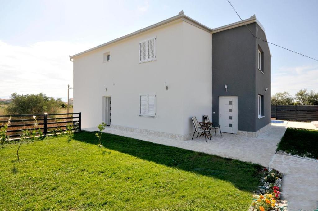 Villa Carolina Trogir Buitenkant foto